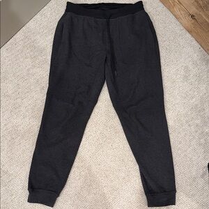 lululemon athletica Charcoal Joggers